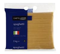 Chef's Larder Spaghetti 3kg