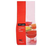 Chef's Larder Strawberry Jelly Crystals 3.5kg