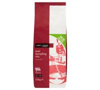 Chef's Larder Suet Dumpling Mix 3.5kg (Pack of 4)