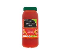 Chef's Larder Sweet & Sour Sauce 2.15L x 4