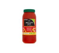 Chef's Larder Sweet & Sour Sauce with Vegetables 2.15L x 4 case
