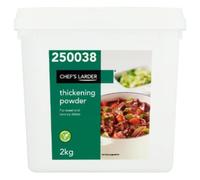 Chef's Larder Thickening Powder 2000g x 2