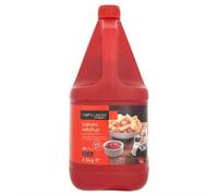 Chef's Larder Tomato Ketchup 4.5kg