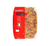 Chef's Larder Tricolore Fusilli Pasta Twists 3kg x 4