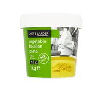 Chefs Larder Vegetable Bouillon Paste 1kg