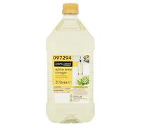 Chef's Larder White Wine Vinegar 2 litres | Case of 6