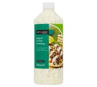 Chef's Larder Yogurt & Mint Dressing 1 Litre