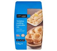 Chef's Larder Yorkshire Pudding & Pancake Mix 3.5kg