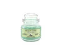 Chefs Little Jar Mini Glass Spice Jar with Airtight Lid for Herbs & Sauces