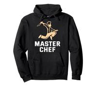 Chefs MASTER CHEF Gastronomy Chef Funny Cook Pullover Hoodie
