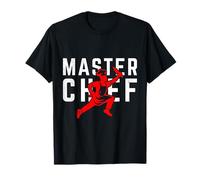 Chefs Master Chef Gastronomy Chef Funny Cook T-Shirt