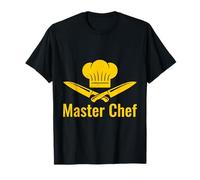 Chefs Master Chef Gastronomy Chef Funny Cook T-Shirt