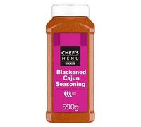 Chef's Menu Blackened Cajun Seasoning 590g | Case of 6