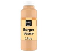 Chef's Menu Burger Sauce 1 litre