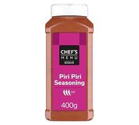 Chef's Menu Piri Piri Seasoning 400g | Case of 6