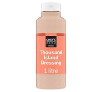 Chef's Menu Thousand Island Dressing 1 Litre | Case of 6