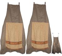 Chef's Prank Apron, Creative Prank Aprons for Men, Creative Prank Apron,Surprise Hiding In The Pocket Funny Apron(2pcs)