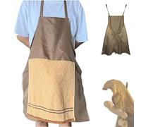 Chef's Prank Apron, Creative Prank Aprons for Men,Funny The Ultimate Gag Gift, Surprise Hiding In The Pocket Gifts