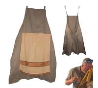 Chef's Prank Apron, Hilarious Creative Prank Aprons,Surprise Hiding in The Pocket, Creative Gag Gift for Kitchen