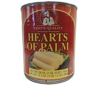 Chef's Quality: Hearts of Palm 28 Oz. (2 Pack)