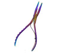 Chef's Trade Fish Bone Tweezers, Multi-Colour