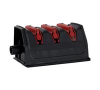 Chef'sChoice 2100 Replacement Knife Sharpening Module for Asian Style and Other 15-Degree Edge Knives NSF Certified, 3-Stage, Black