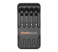 ChefsTemp 4-in-1 Charger for 2nd-Gen Wireless Probes - Accessory for ProTemp S1 & ProTemp 2 Plus (Only Included One Charger)