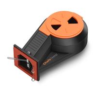 ChefsTemp Breezo V2 BBQ Temperature Control Fan for Smokers and Grills, Wireless Automation with ProTemp S1 & ProTemp 2 Plus Compatibility