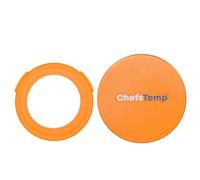 ChefsTemp Waterproof Silicone Protective Cover & Decorative Case Combo for ProTemp S1