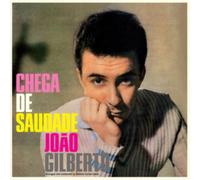 Joao Gilberto – Chega De Saudade – Vinyl – Crystal Clear Edition