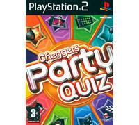 Cheggers Party Quiz PS2 Playstation 2 OXYGEN