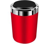 ChegLI Car Ashtray for Jeep Renegade 2015-2019, Ash Tray Portable with Lid Easy Clean Multifunctional Smell Proof Reusable Compact Light Car Accessories