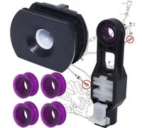 CHEGUANJIA Shift Cable Adjuster for Suzuki Swift SX4 Sport 5Speed MT Adapter Connector Shifter Lever Selector End Linkage Assy Repair Kit