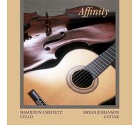 Cheifetz - Affinity [IMPORT]