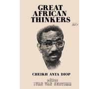 Cheikh Anta Diop (v. 1) (Great African Thinkers)