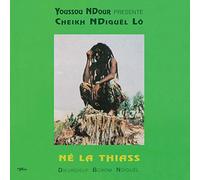 Cheikh L - N la thiass [VINYL]