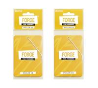 Cheirosa 62 Car Air Freshener for Women - Premium Brazilian Sun Perfume - Hanging Auto Deodoriser and Long Lasting Scent Accessories - Smelly Odour Eliminator for Fresh Scents - UK Aroma - 2 Pack