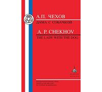 Chekhov: Lady with the Dog (Russian Texts)