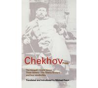 Chekhov Plays : The Seagull; Uncle Vanya; Three Sisters; The Cherry Orchard