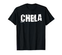 Chela Mexican Slang Word T-Shirt