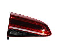CHELANGHU LED Rear Tail Light Lamp Assembly Inside Suit for Volkswagen Golf MK 7.5 2017 2018 2019 2020 Replace for 5GG945307B | LED Flowing Tail Lamp European Version (Left Side)