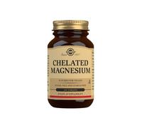 Chelated Magnesium Supports Muscle and Nervous System Mind Balance Energy