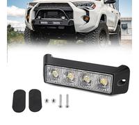 Chelhead LED Headlight 5.5 Inch 12W Spotlight Long Range Motorcycle Work Lights Lamp 12V 24V Off Road for Car 4x4 Truck ATV SUV Truck Off-Road RVs