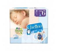 Chelino Diaper Love T-6 Junior 27U 100g