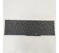 CHELIOZ Laptop parts For US RU Layout for MSI MS-1771 1772 1773 13F1 16U6 16U1 GP65 GE75 GP73 Laptop Keyboard(Red US)