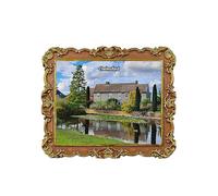 Chelmsford Essex England UK Refrigerator Magnet 3D Travel Souvenir Fridge Decoration Magnetic Sticker Craft Collection