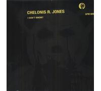 Chelonis R. Jones - I Dont Know [VINYL]