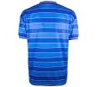 Chelsea 1984 Retro Football Shirt 100% POLYESTER Men's