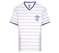 Score Draw Chelsea 1986 Full Members Cup Final Retro Shirt
