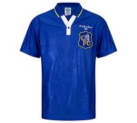 Chelsea 1997 FA Cup Final Retro Football Shirt